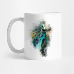 Alhaitham - Genshin Impact (Watercolor) Mug